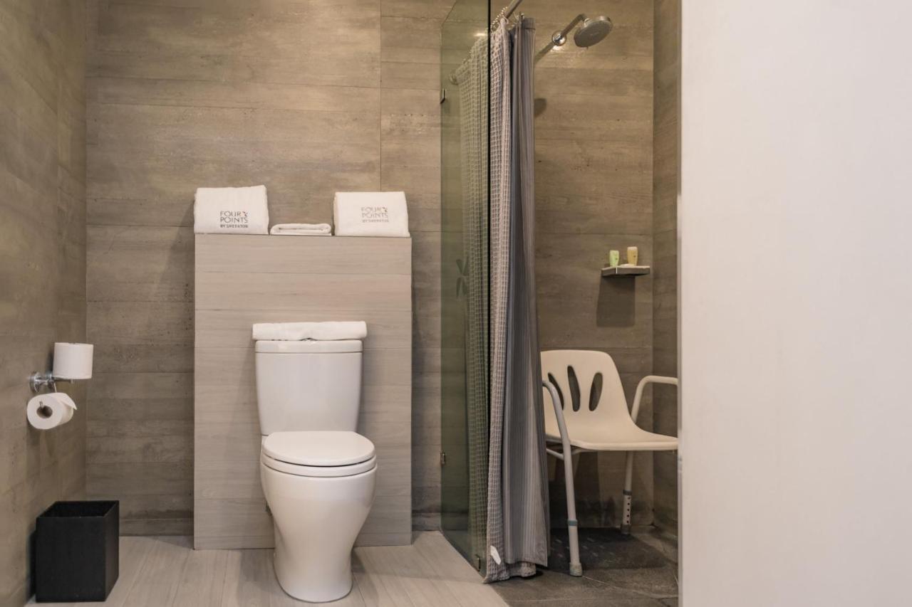 Four Points By Sheraton Puebla Zewnętrze zdjęcie
