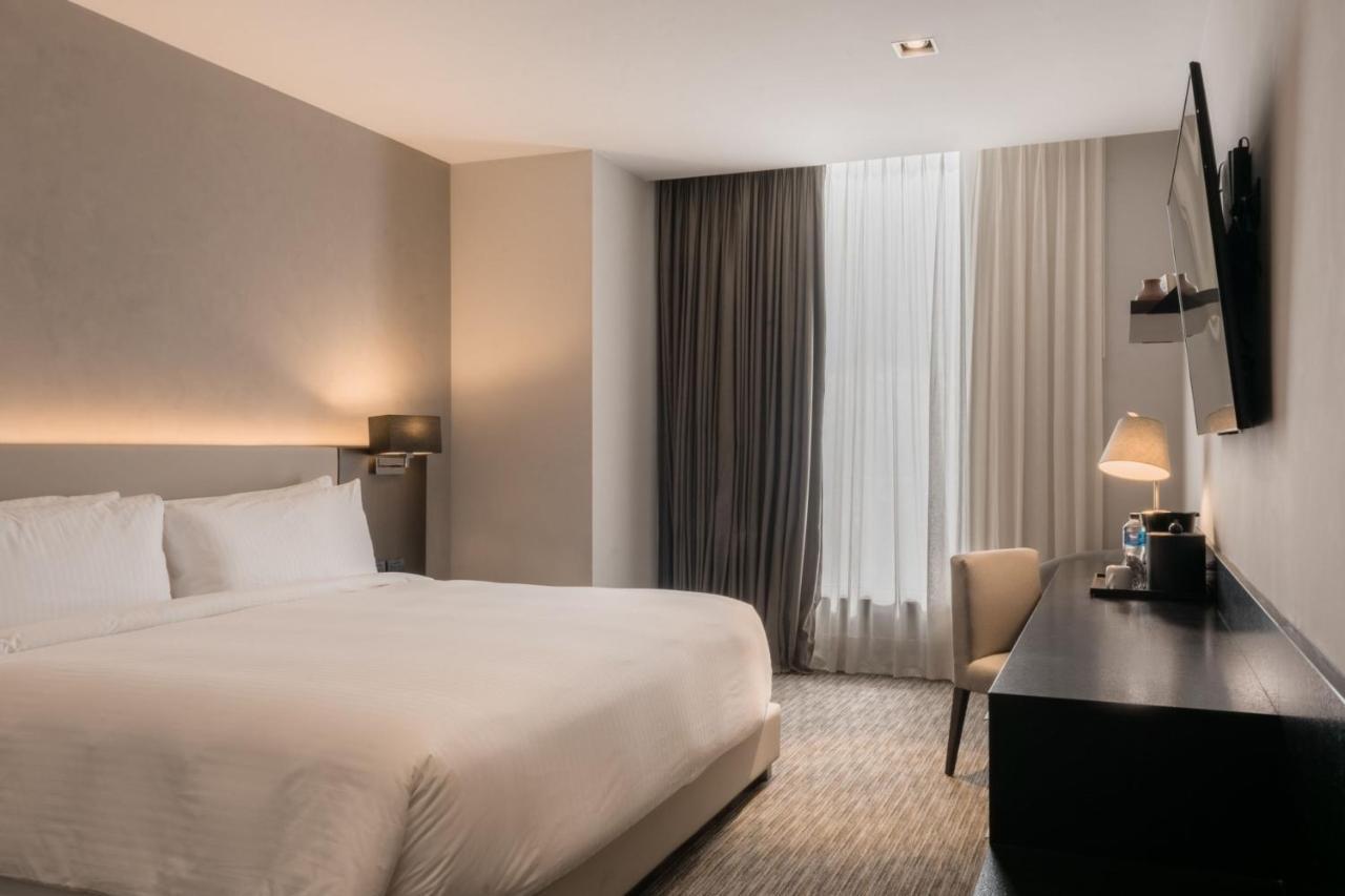 Four Points By Sheraton Puebla Zewnętrze zdjęcie
