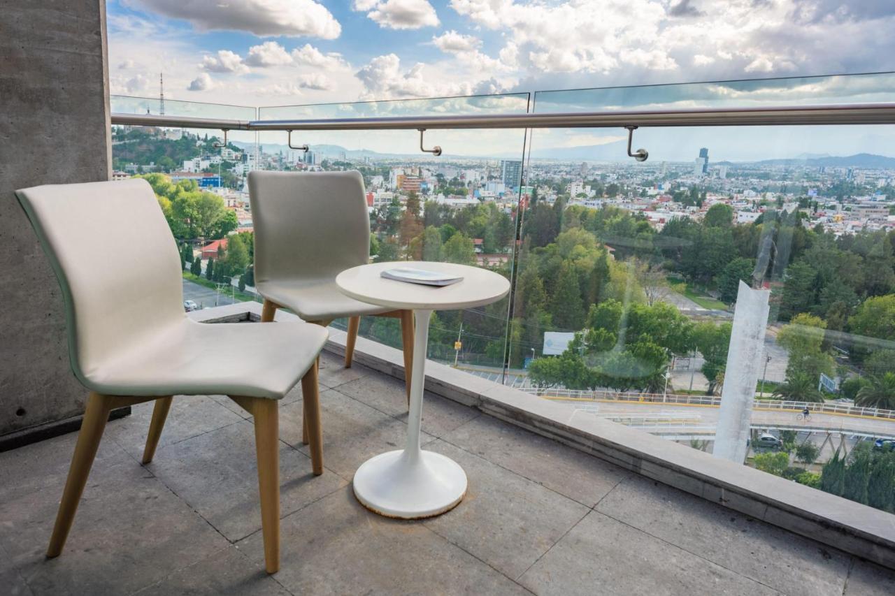 Four Points By Sheraton Puebla Zewnętrze zdjęcie