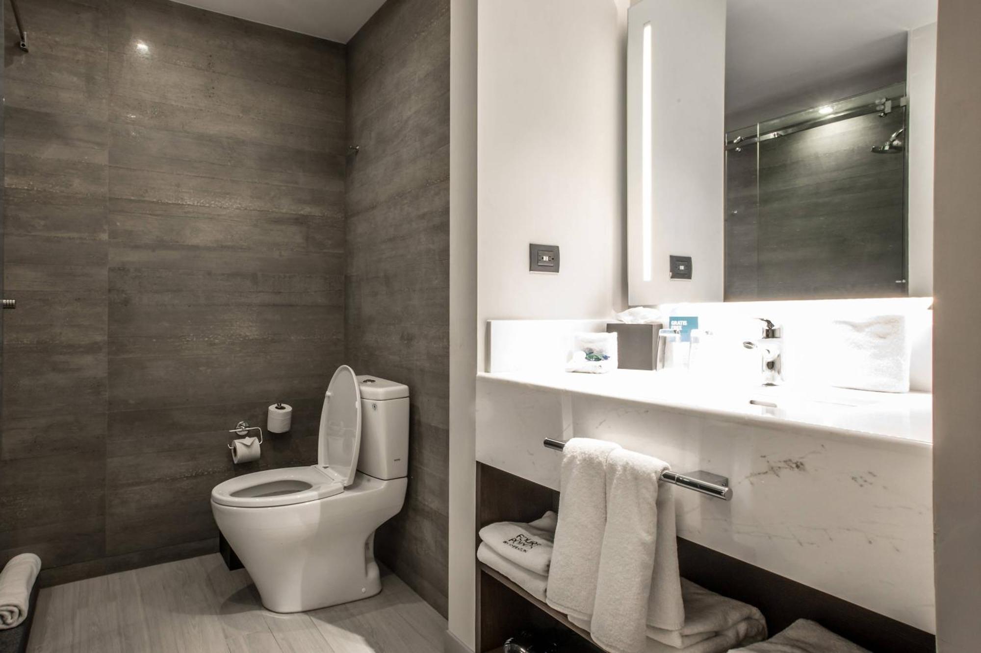 Four Points By Sheraton Puebla Zewnętrze zdjęcie