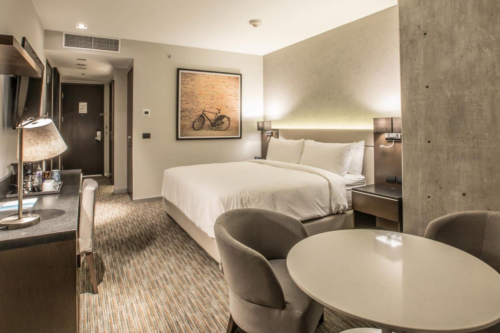 Four Points By Sheraton Puebla Zewnętrze zdjęcie