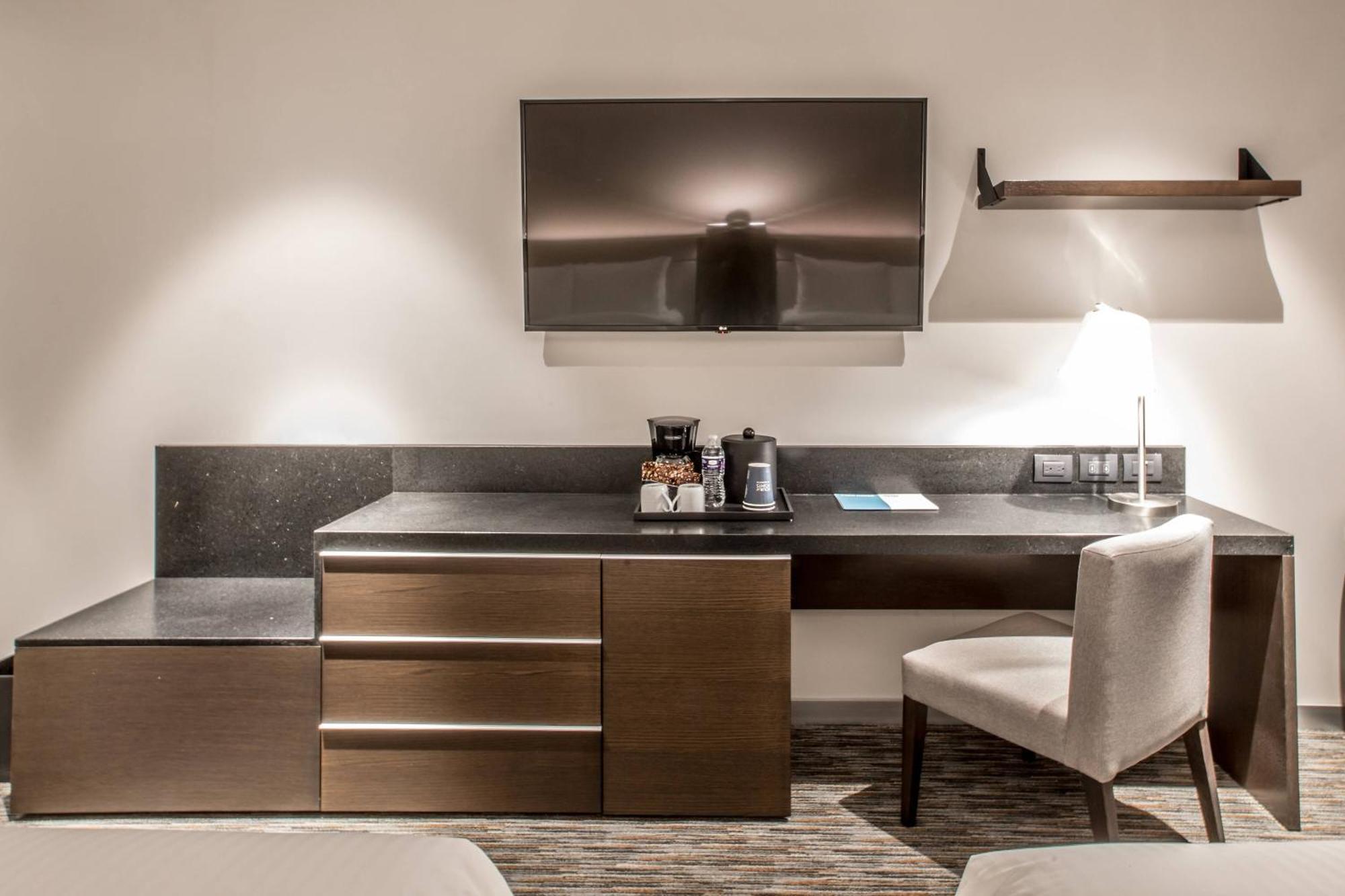 Four Points By Sheraton Puebla Zewnętrze zdjęcie