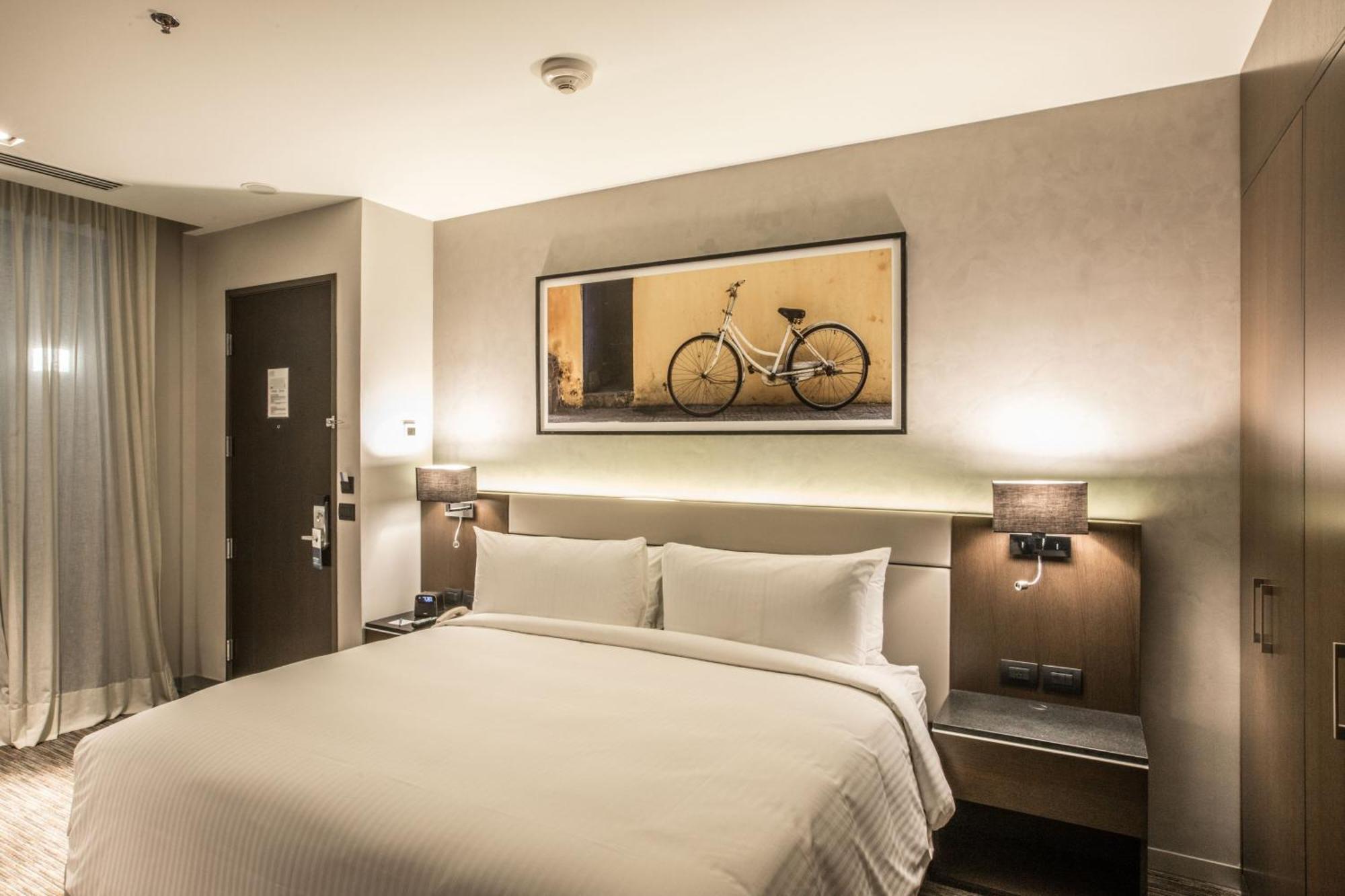 Four Points By Sheraton Puebla Zewnętrze zdjęcie