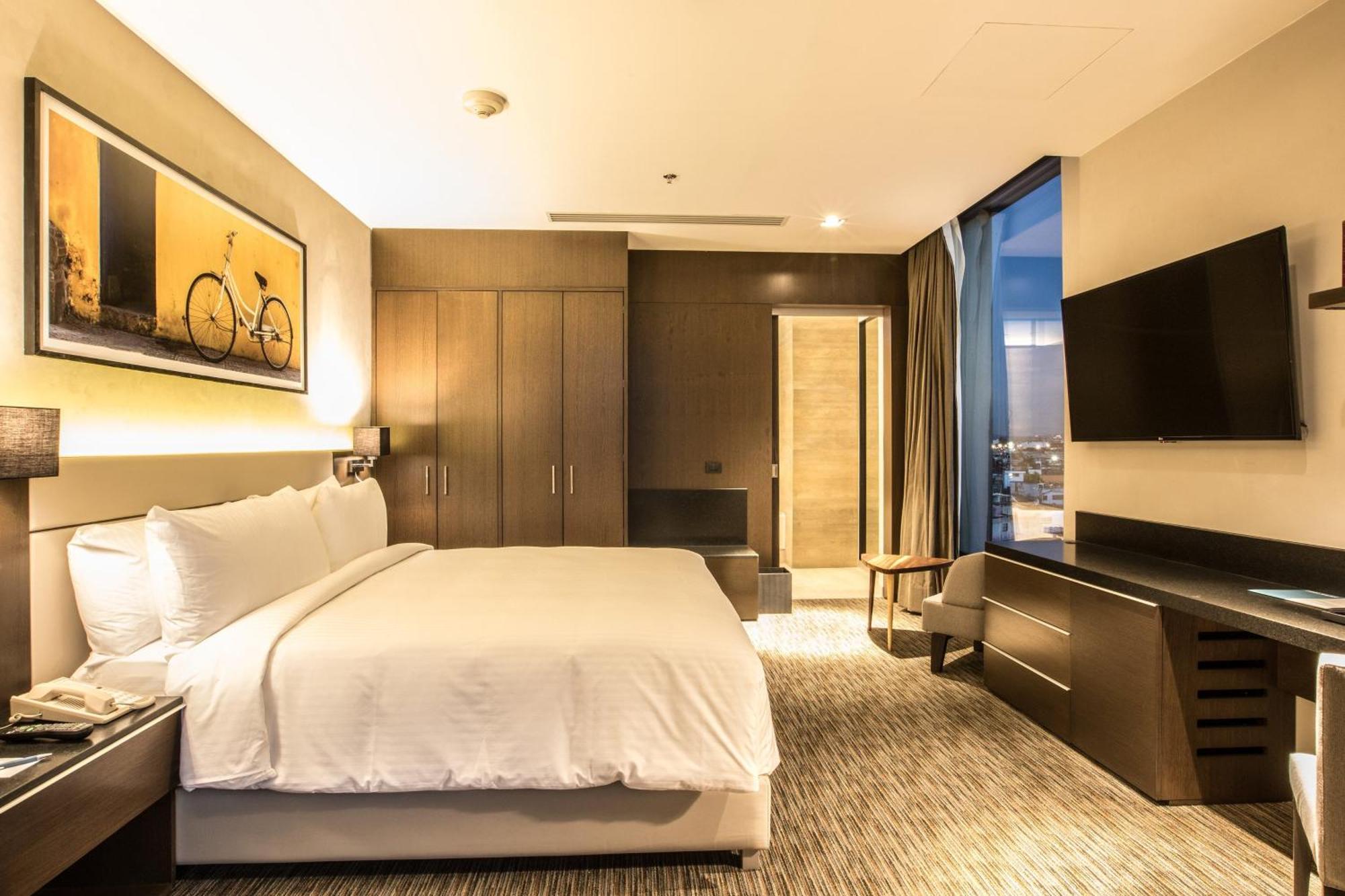 Four Points By Sheraton Puebla Zewnętrze zdjęcie
