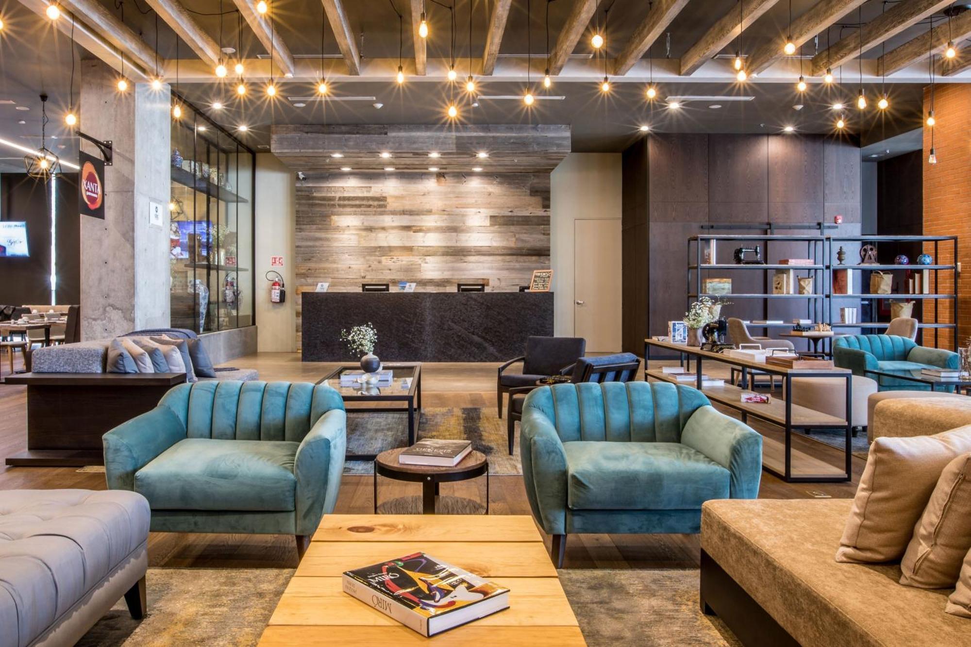 Four Points By Sheraton Puebla Zewnętrze zdjęcie