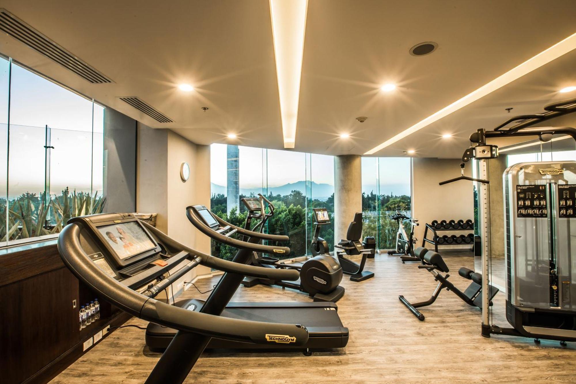Four Points By Sheraton Puebla Zewnętrze zdjęcie
