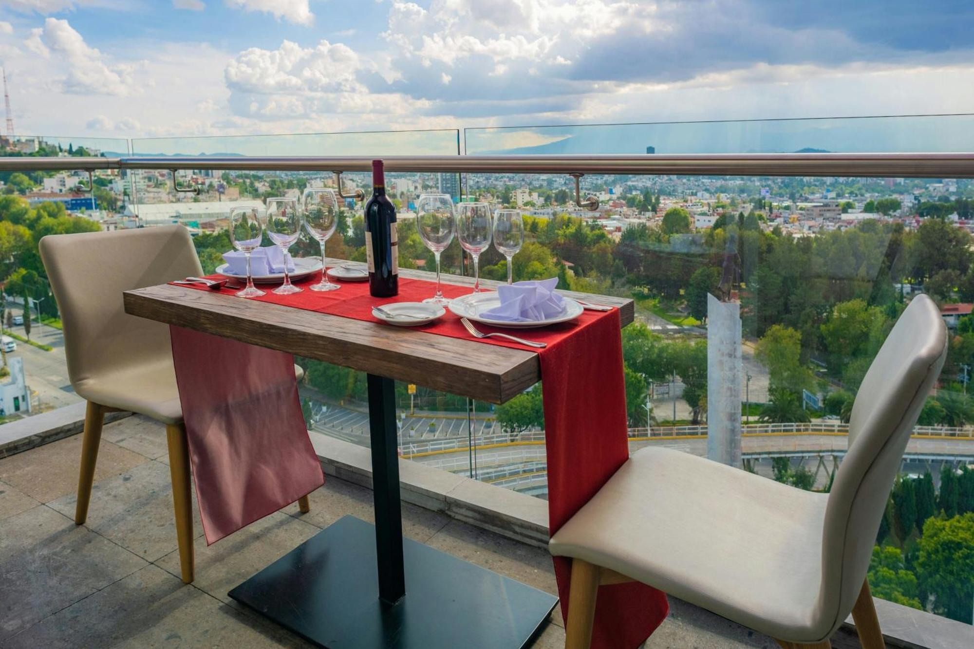 Four Points By Sheraton Puebla Zewnętrze zdjęcie
