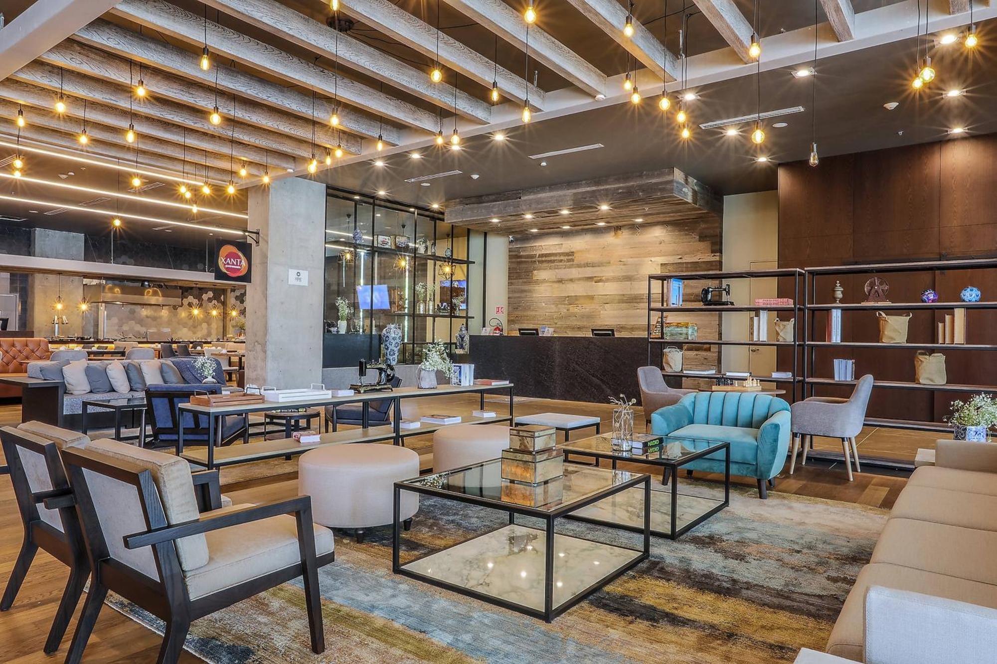 Four Points By Sheraton Puebla Zewnętrze zdjęcie